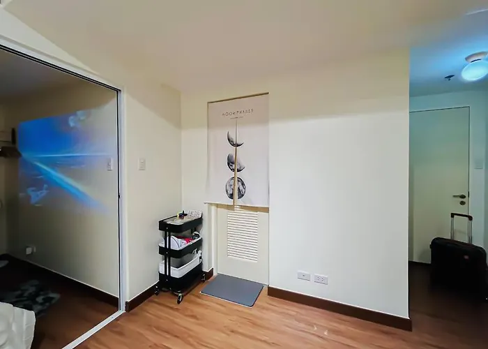 New! Studio In Prisma Residences Pasig *