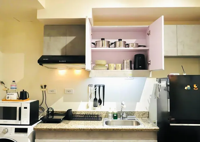 Apartamento New! Studio In Prisma Residences Pasig *