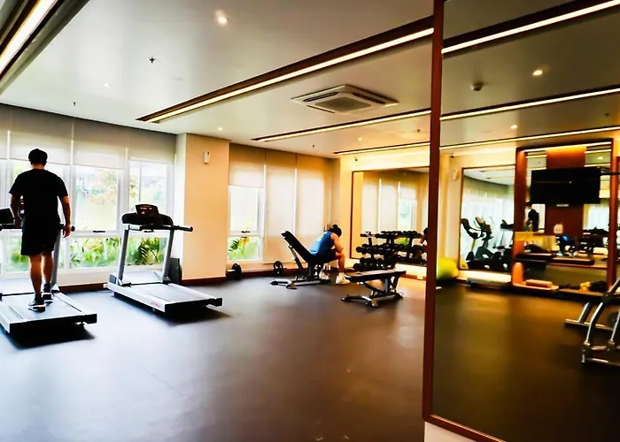 New! Studio In Prisma Residences Pasig Apartamento Manila