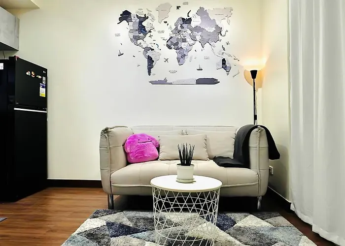 Apartamento New! Studio In Prisma Residences Pasig Manila