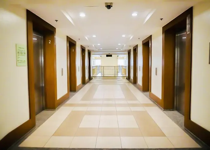 New! Studio In Prisma Residences Pasig *