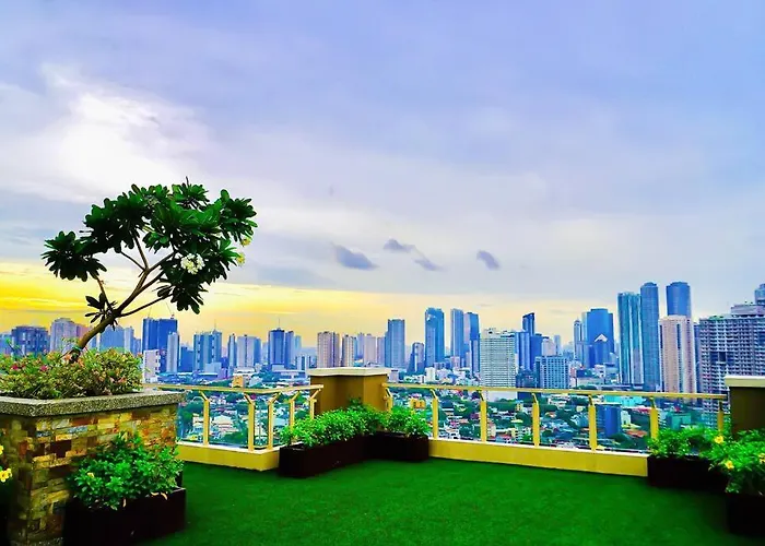 New! Studio In Prisma Residences Pasig Manila