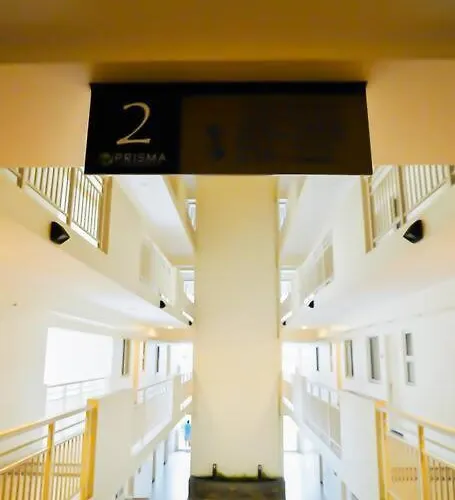 Apartamento New! Studio In Prisma Residences Pasig