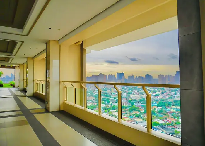 New! Studio In Prisma Residences Pasig Manila
