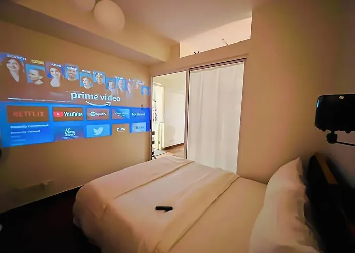 New! Studio In Prisma Residences Pasig * Manila