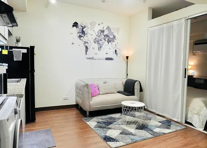 New! Studio In Prisma Residences Pasig Apartamento Manila