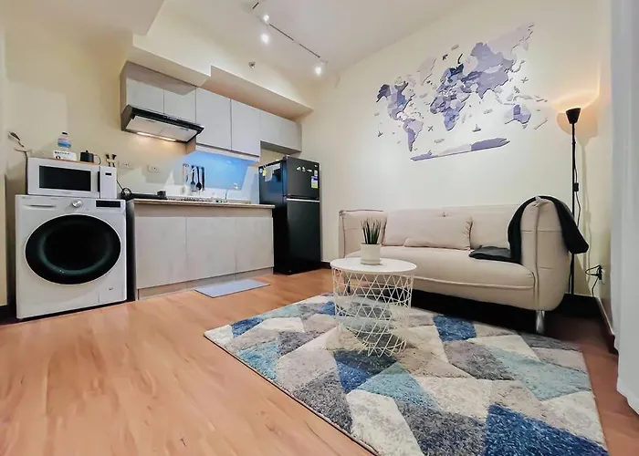 Apartamento New! Studio In Prisma Residences Pasig Manila