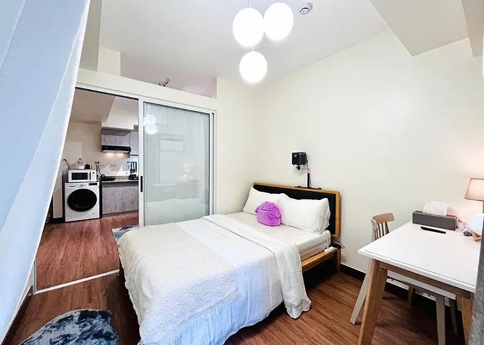 New! Studio In Prisma Residences Pasig *