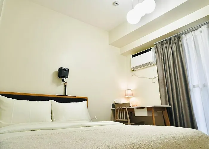 New! Studio In Prisma Residences Pasig Manila