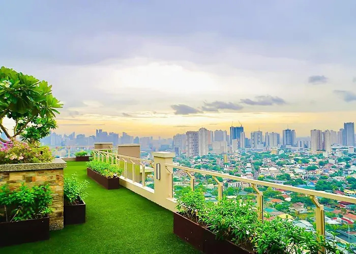 New! Studio In Prisma Residences Pasig * Manila