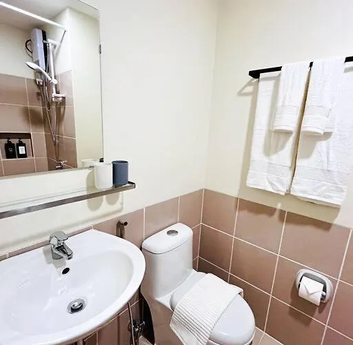 New! Studio In Prisma Residences Pasig