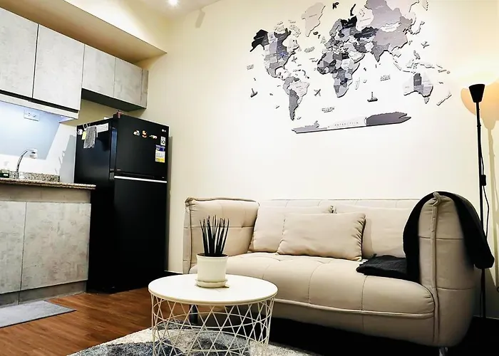 New! Studio In Prisma Residences Pasig Apartamento *