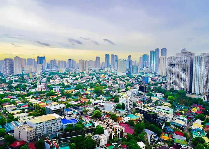 New! Studio In Prisma Residences Pasig Apartamento Manila