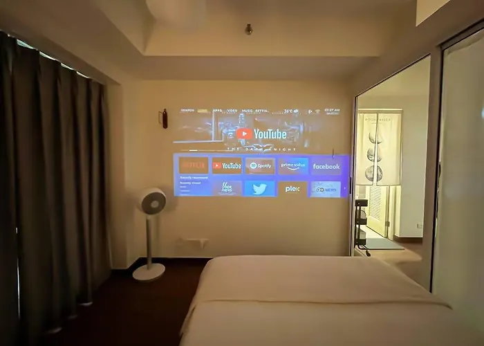 New! Studio In Prisma Residences Pasig *