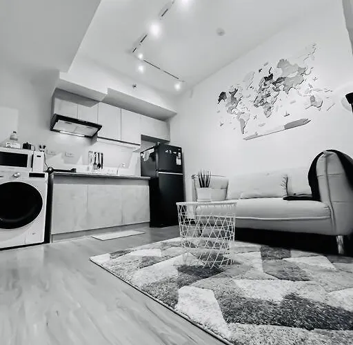 New! Studio In Prisma Residences Pasig Manila