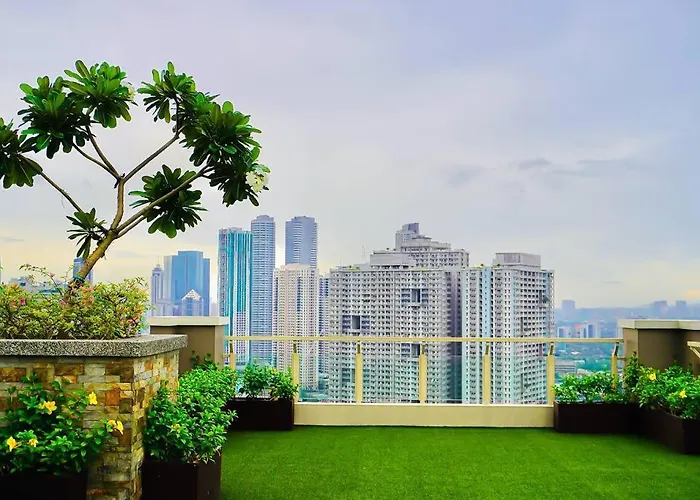 New! Studio In Prisma Residences Pasig Apartamento Manila