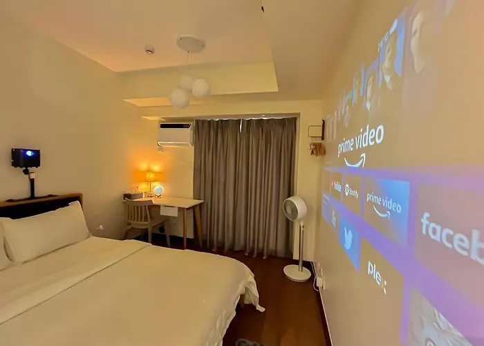 New! Studio In Prisma Residences Pasig *