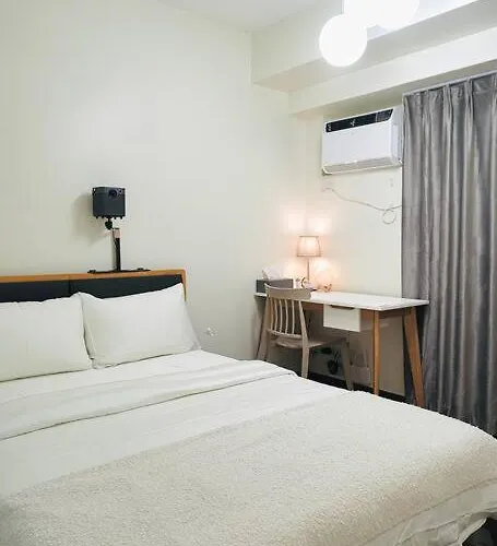 New! Studio In Prisma Residences Pasig Manila