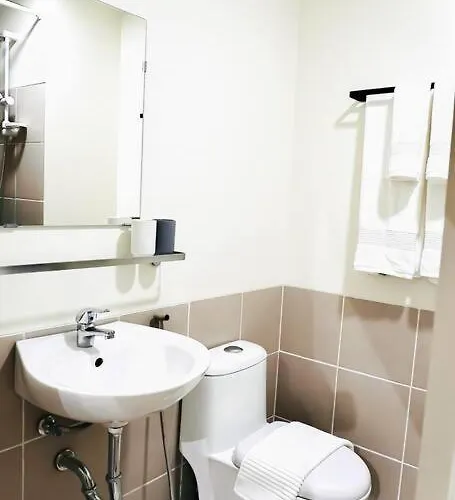 New! Studio In Prisma Residences Pasig