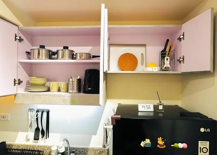New! Studio In Prisma Residences Pasig Apartamento Manila