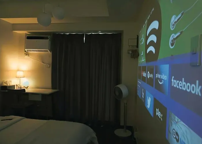 New! Studio In Prisma Residences Pasig *