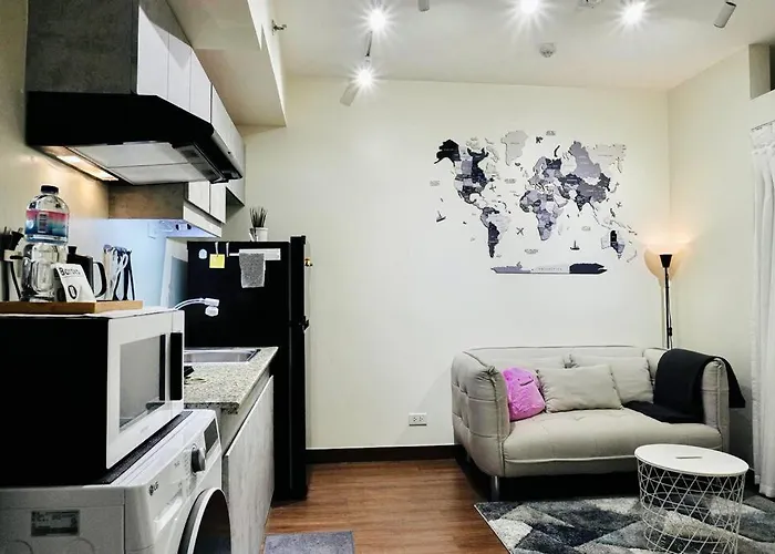 New! Studio In Prisma Residences Pasig Apartamento *
