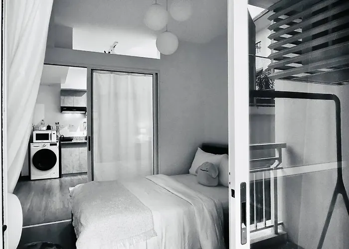 Apartamento New! Studio In Prisma Residences Pasig *