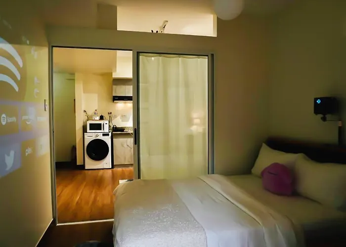 New! Studio In Prisma Residences Pasig *