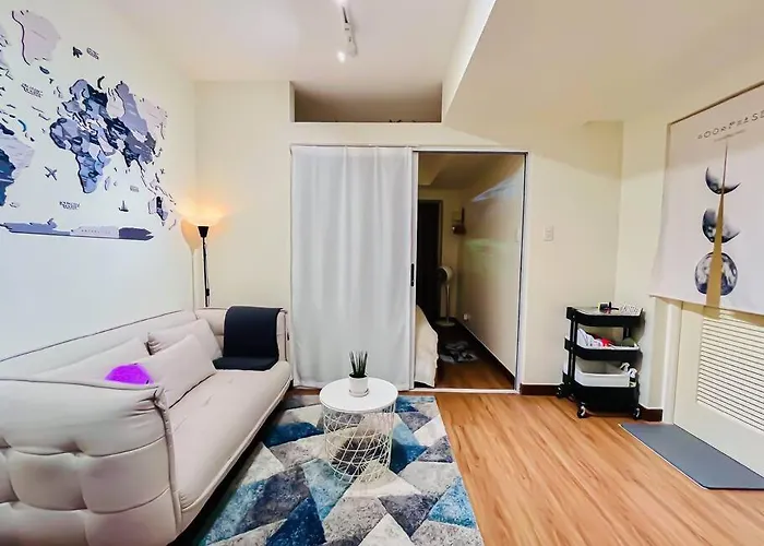 New! Studio In Prisma Residences Pasig Manila