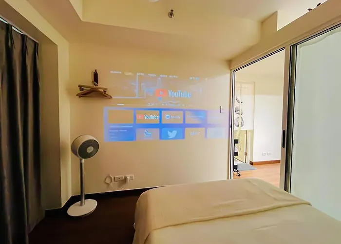 New! Studio In Prisma Residences Pasig * Manila