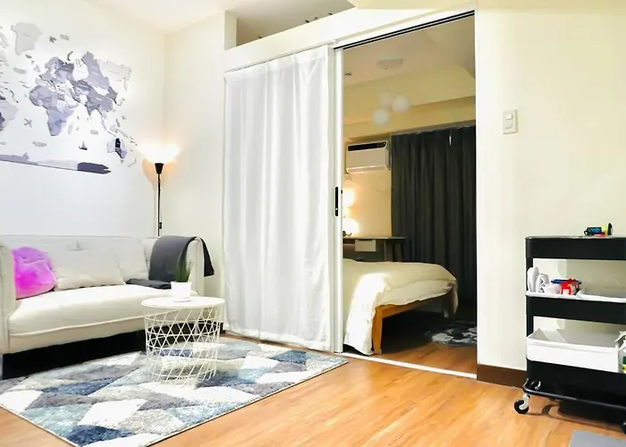 Apartamento New! Studio In Prisma Residences Pasig *