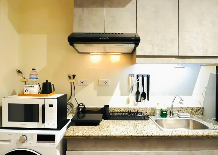 Apartamento New! Studio In Prisma Residences Pasig Manila