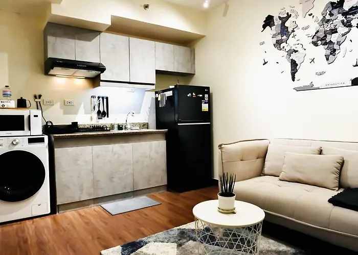 New! Studio In Prisma Residences Pasig Manila